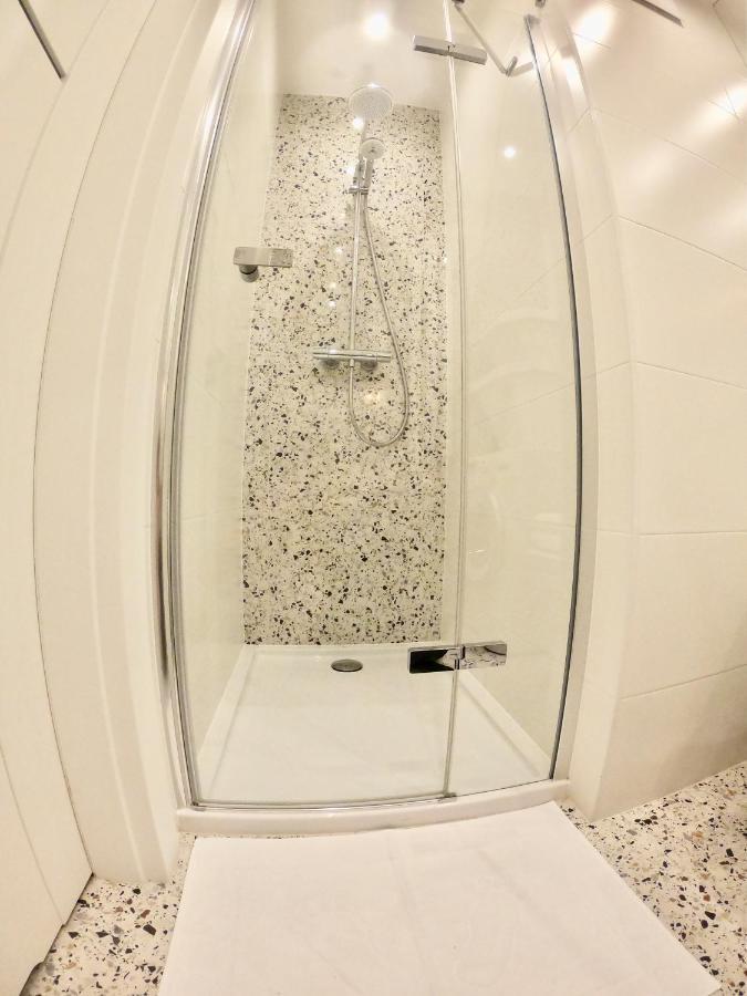 Tlusta Mewa Sea View Apartment Gdynia Bagian luar foto